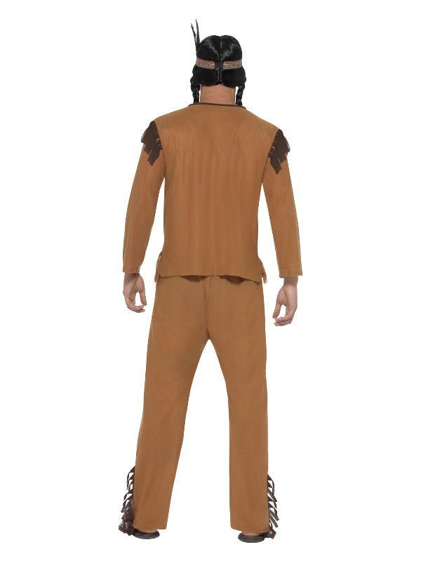 Native American Inspired Warrior Costume - image 2