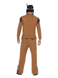 Native American Inspired Warrior Costume - image 2