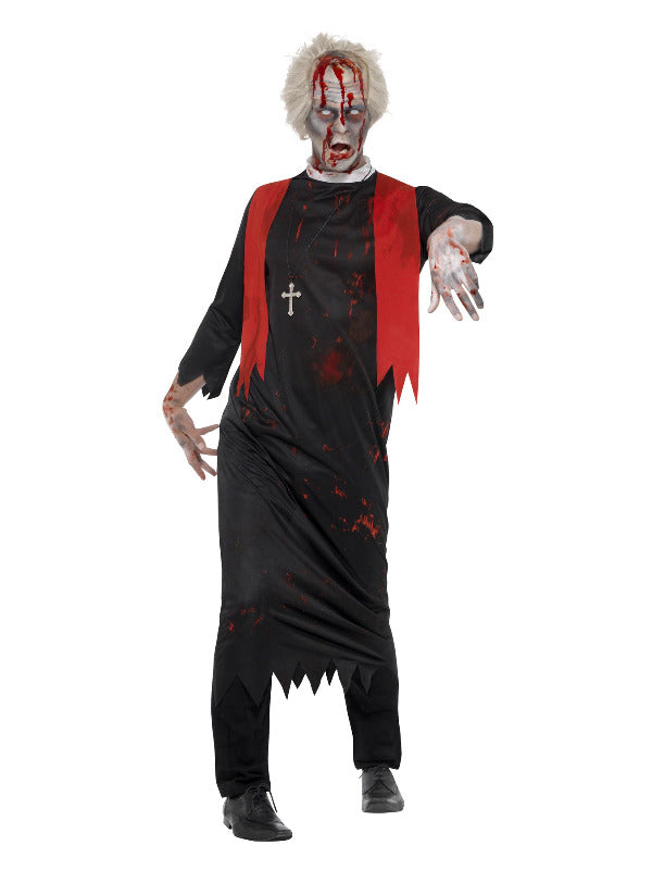 Zombie High Priest Costume - image 1