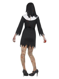 Zombie Sister Costume - image 3