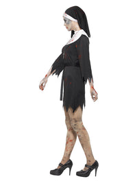 Zombie Sister Costume - image 4
