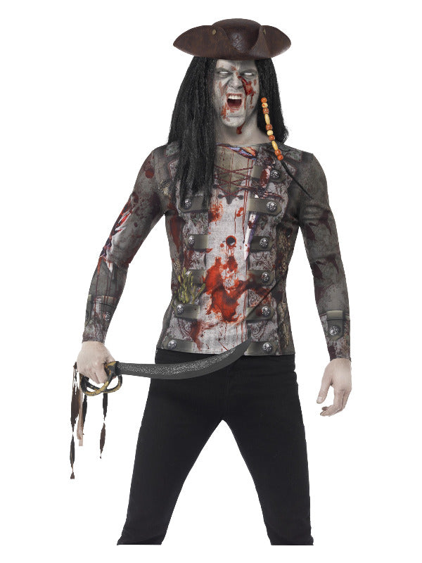 Zombie Pirate T-Shirt