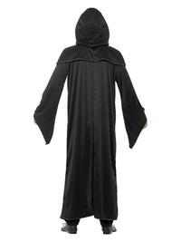 Black Wizard Cloak - image 2