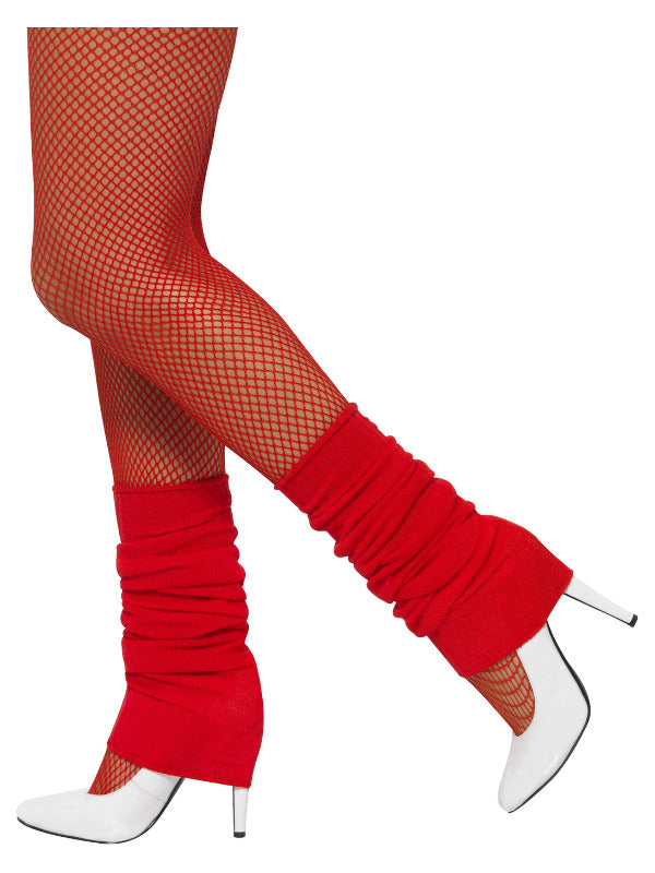 Red Legwarmers