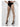 Nude and Black Tights with Spider Print