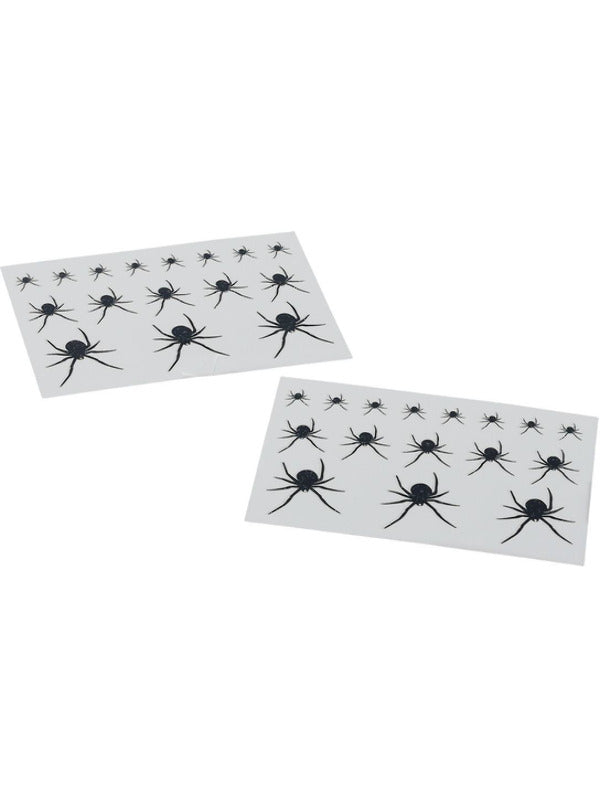 Smiffys Make-Up FX Crawling Spiders Transfers - image 3