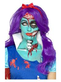 Turquoise Liquid Latex Face and Body Paint
