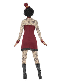Deluxe Tattoo Lady Costume - image 2