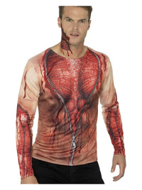 Ripped Skin T-Shirt - image 1