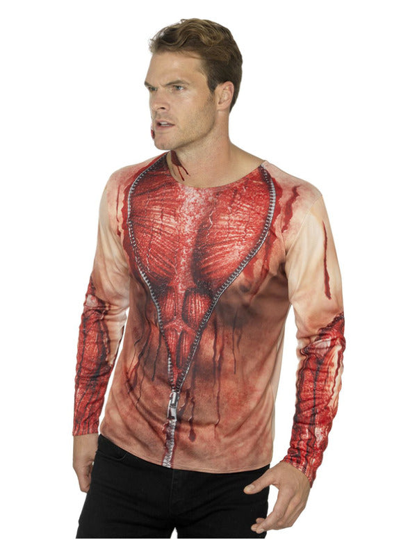 Ripped Skin T-Shirt - image 2