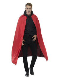 Reversible Vampire Cape - image 2