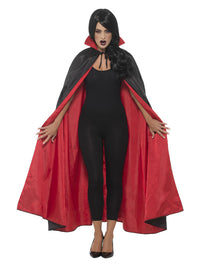 Reversible Vampire Cape - image 1