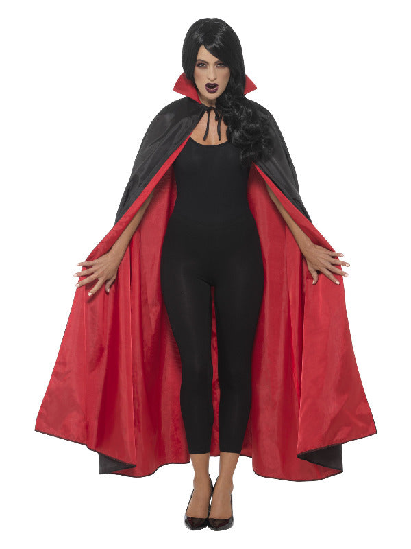 Reversible Vampire Cape - image 1