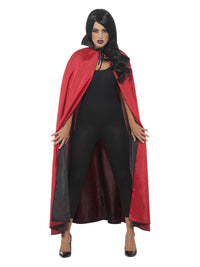 Reversible Vampire Cape - image 3