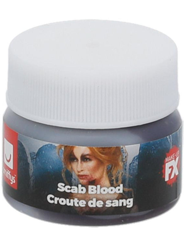 Smiffys Make-Up FX Dark Red Scab Blood - image 2