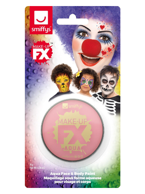 Rose Pink Facepaint