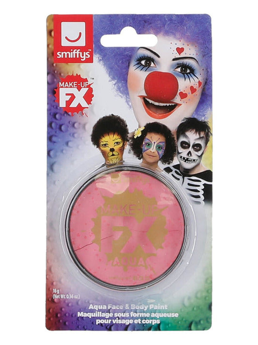Rose Pink Facepaint