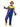 Deluxe Clown Costume