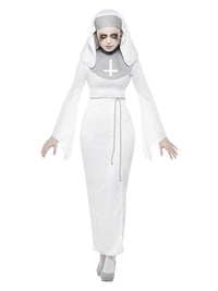 Haunted Asylum Nun Costume - image 1