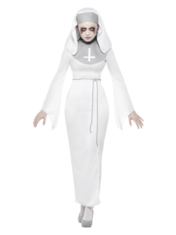 Haunted Asylum Nun Costume - image 1
