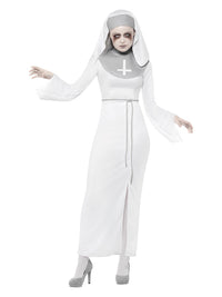 Haunted Asylum Nun Costume - image 2