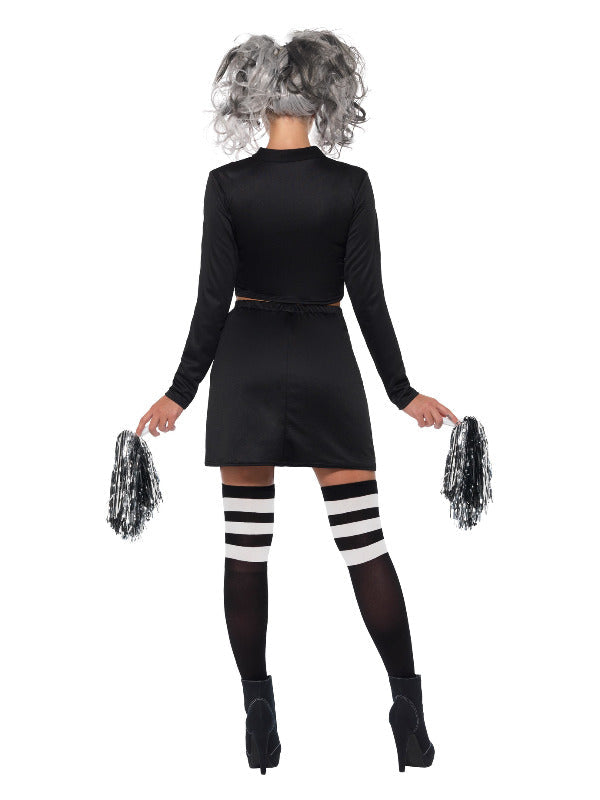 Fever Gothic Cheerleader Costume - image 3