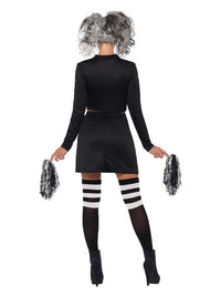 Fever Gothic Cheerleader Costume - image 3