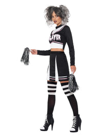Fever Gothic Cheerleader Costume - image 4