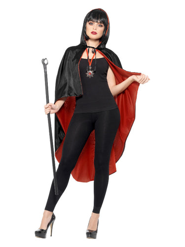Vampire Kit with Reversible Cape