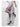White Tights with Blood Splatter Print