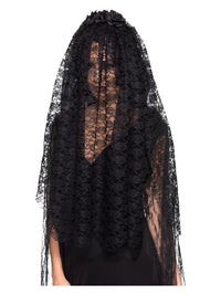 Black Widow Veil - image 1