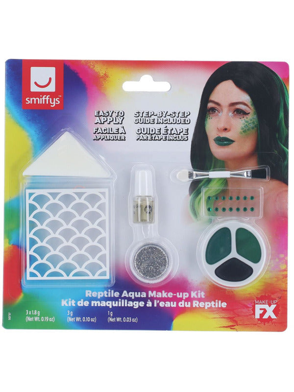 Reptile Aqua Make-Up Kit - image 1