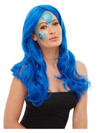 Peacock Aqua Make-Up Kit