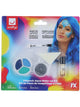 Peacock Aqua Make-Up Kit