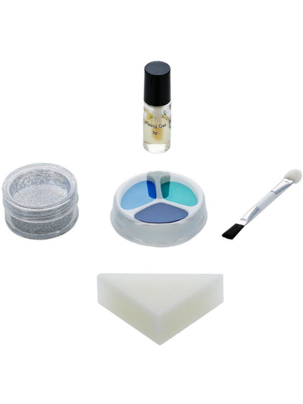 Peacock Aqua Make-Up Kit - image 2