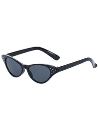 Flyaway Style Rock and Roll Diamante Sunglasses - image 3