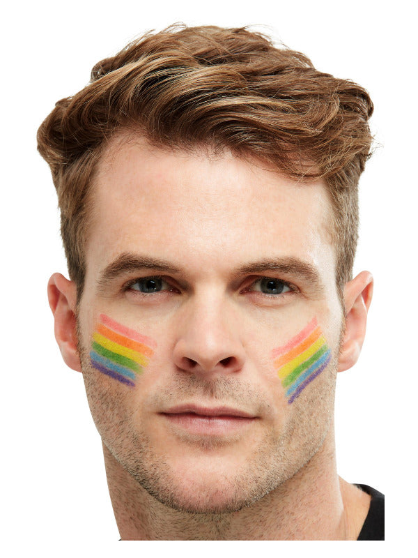 Rainbow Grease Paint Stick - image 2
