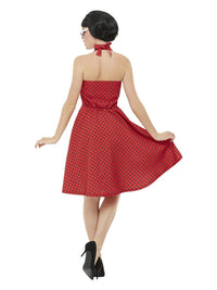 1950s Rockabilly Pin Up Costume - image 3