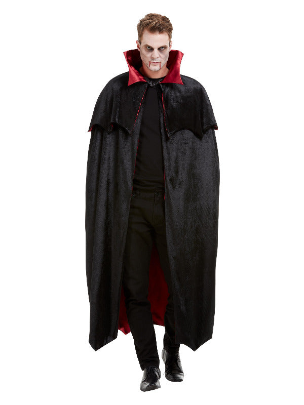 Deluxe Vampire Cape - image 2