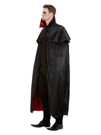 Deluxe Vampire Cape - image 5
