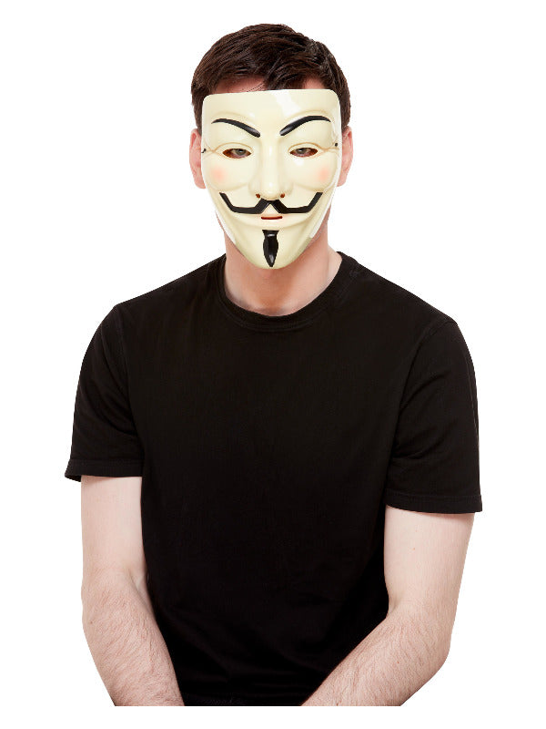 V for Vendetta Guy Fawkes Mask - image 3