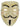 V for Vendetta Guy Fawkes Mask
