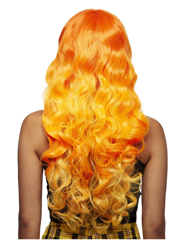 Manic Panic Psychedelic Sunrise Siren Wig - image 3