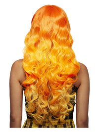 Manic Panic Psychedelic Sunrise Siren Wig - image 3