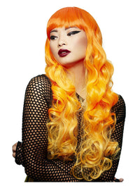 Manic Panic Psychedelic Sunrise Siren Wig - image 4