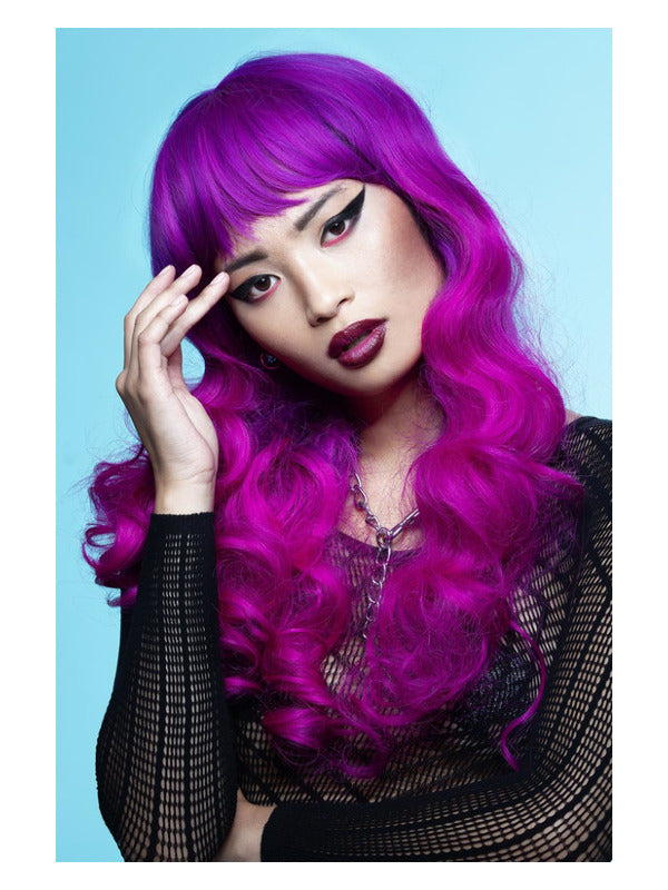 Manic Panic Siren Fuchsia Passion Wig - image 1