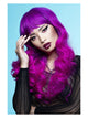 Manic Panic Siren Fuchsia Passion Wig