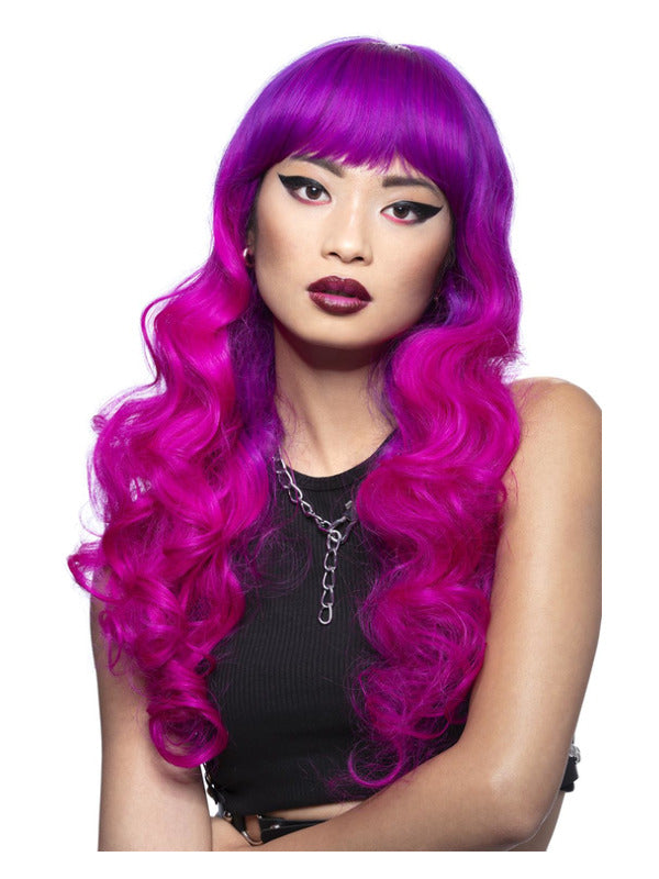 Manic Panic Siren Fuchsia Passion Wig - image 2