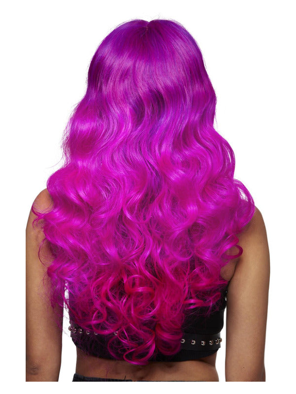 Manic Panic Siren Fuchsia Passion Wig - image 3