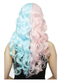 Manic Panic Siren Cotton Candy Angel Wig
